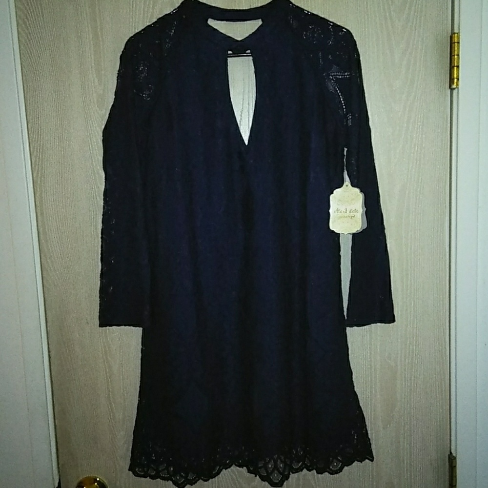 Boho sheath dress